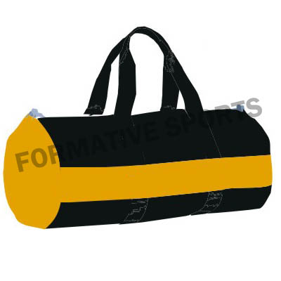 Customised Sports Kit Bags Manufacturers in Australia